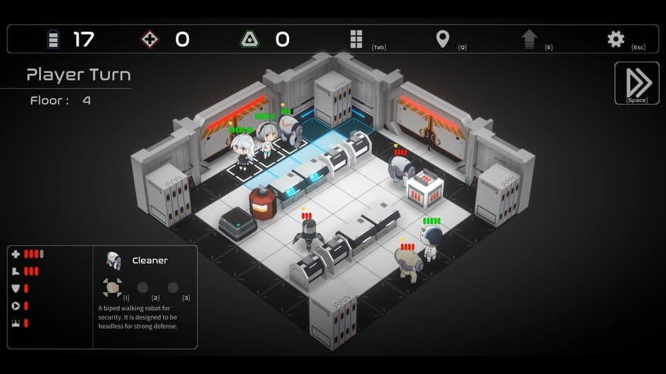 Tetra Cube screenshot