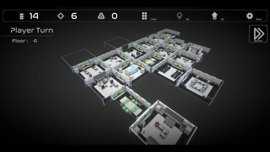 Tetra Cube screenshot