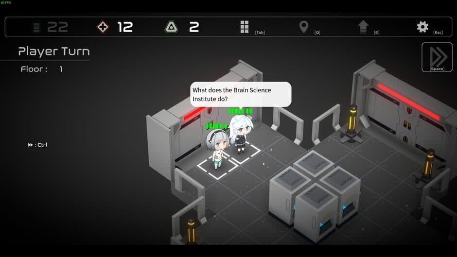 Tetra Cube screenshot