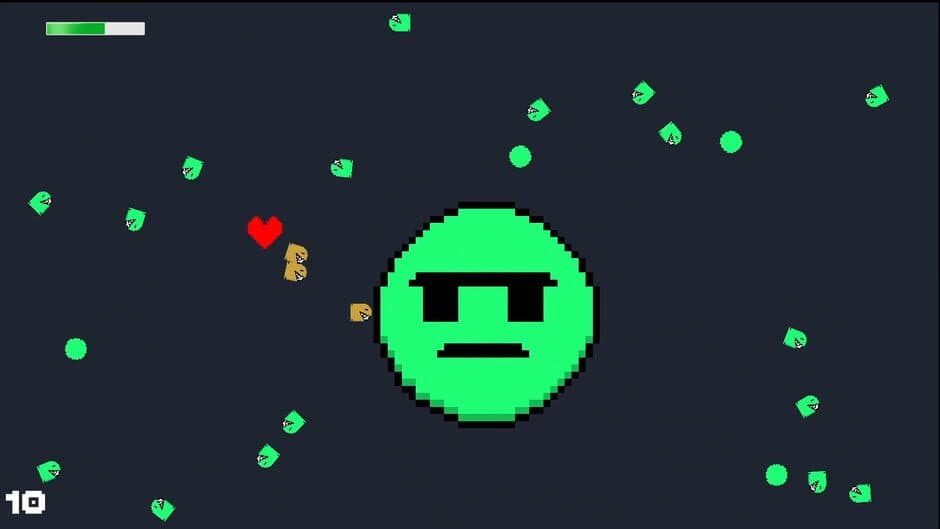 Underhell screenshot