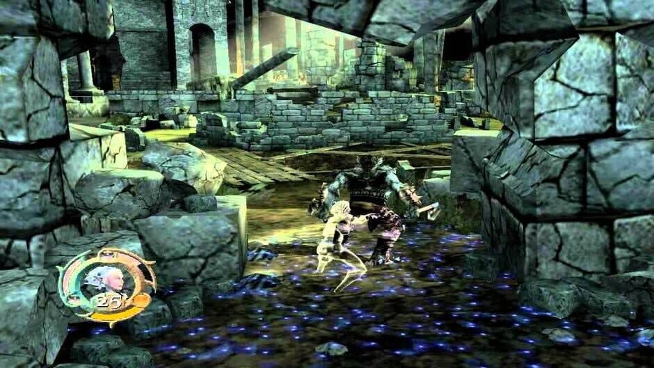 Forgotten Realms: Demon Stone screenshot