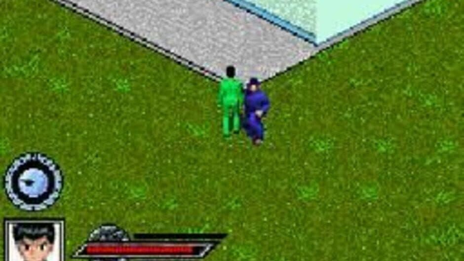 Yu Yu Hakusho: Spirit Detective screenshot