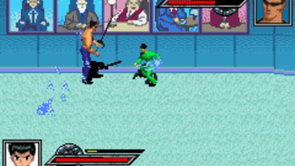 Yu Yu Hakusho: Spirit Detective screenshot