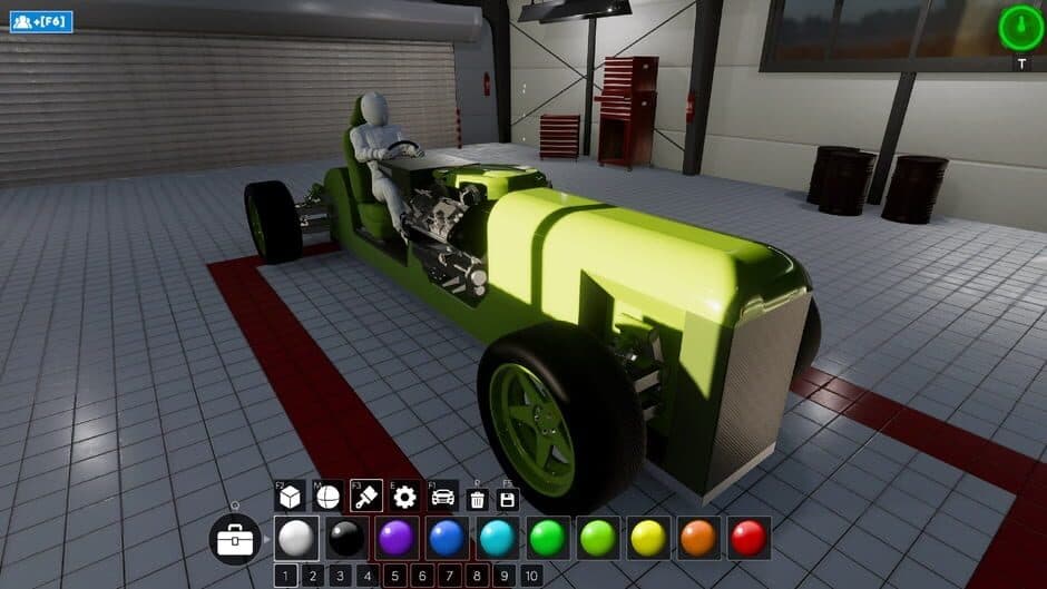 Techblox screenshot