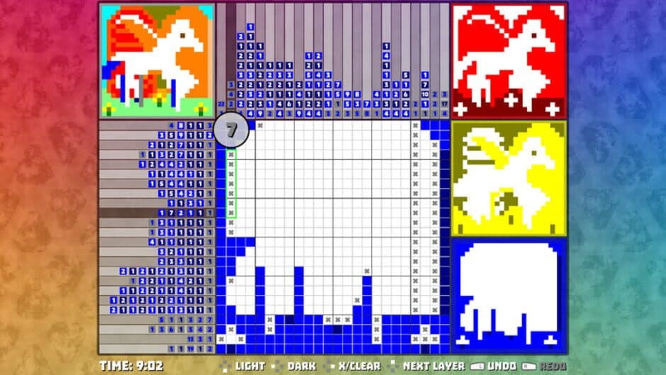 Depixtion screenshot