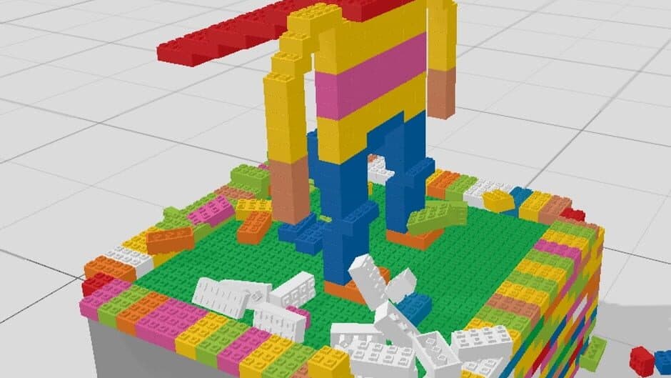 BricksVR screenshot