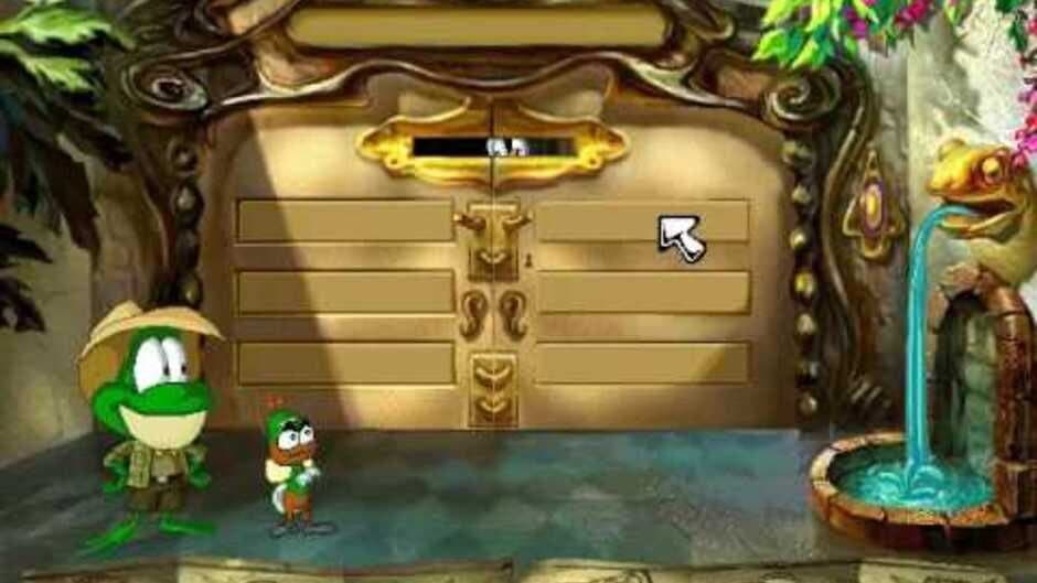 JumpStart Reading for Second Graders screenshot