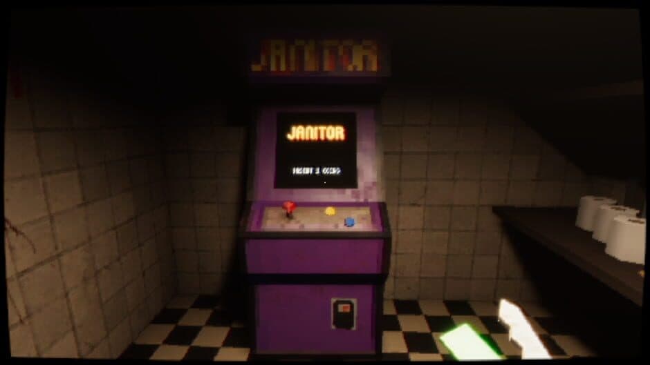 Janitor Bleeds screenshot