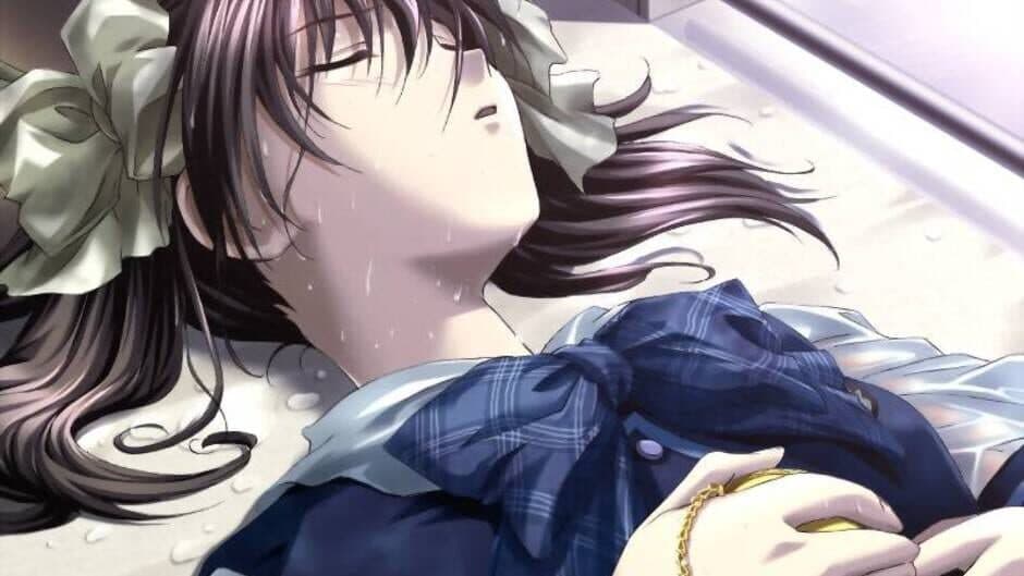 Ever17: The Out of Infinity screenshot