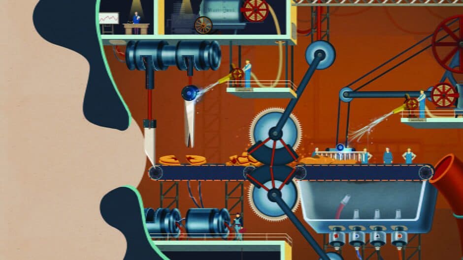 Homo Machina screenshot