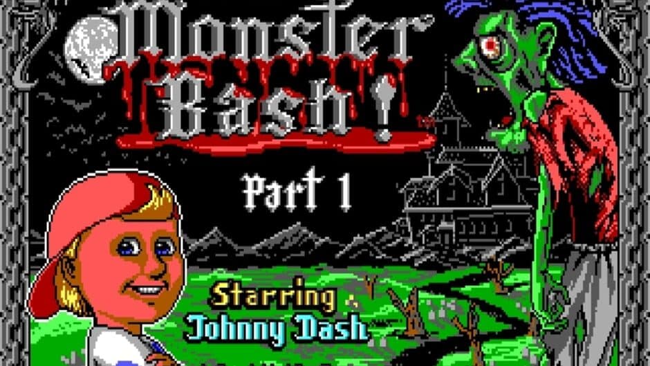 Monster Bash screenshot