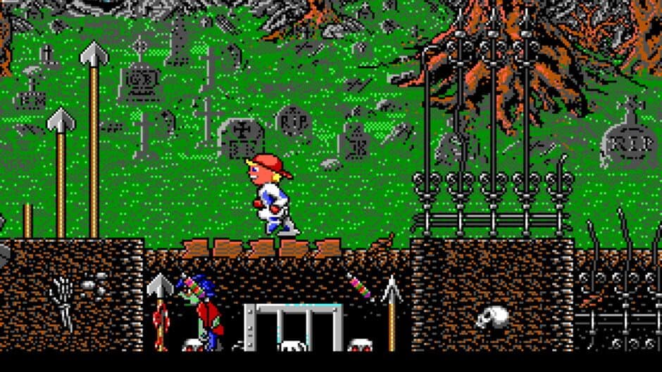 Monster Bash screenshot