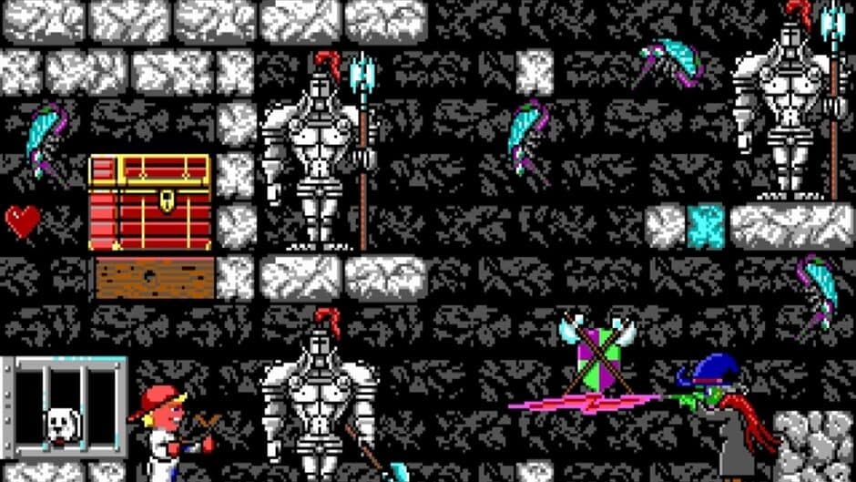 Monster Bash screenshot