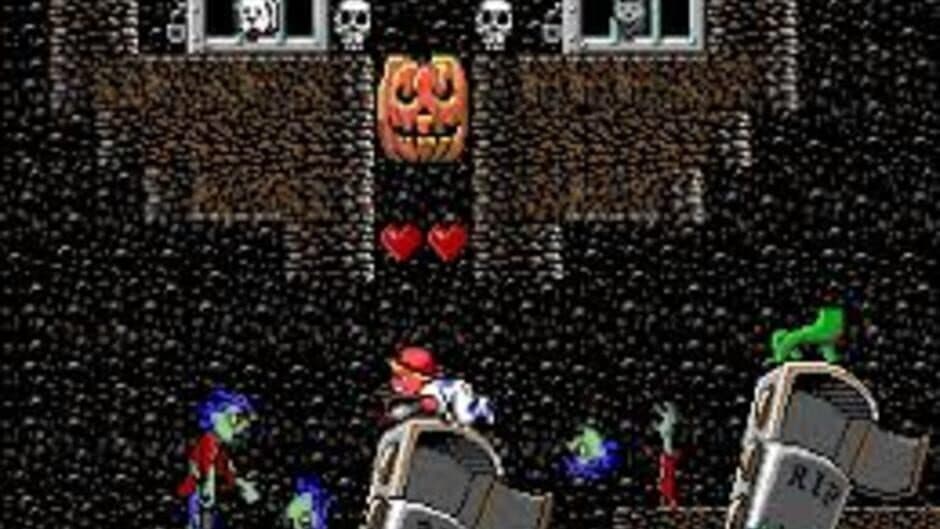 Monster Bash screenshot