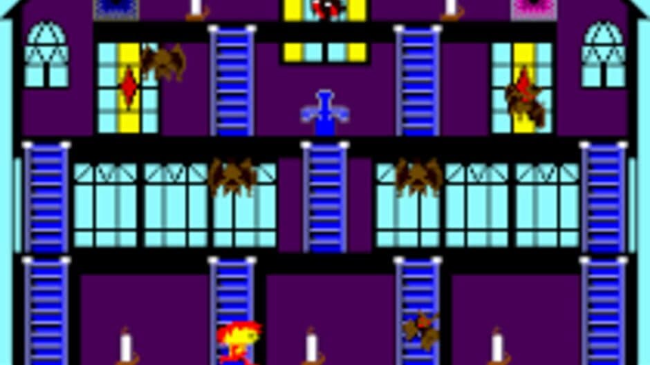 Monster Bash screenshot
