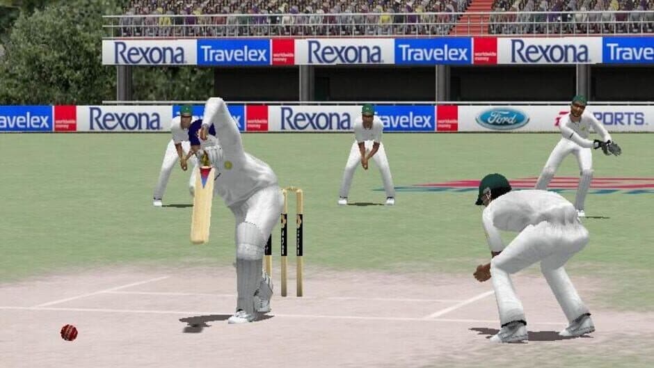 Cricket 2004 screenshot