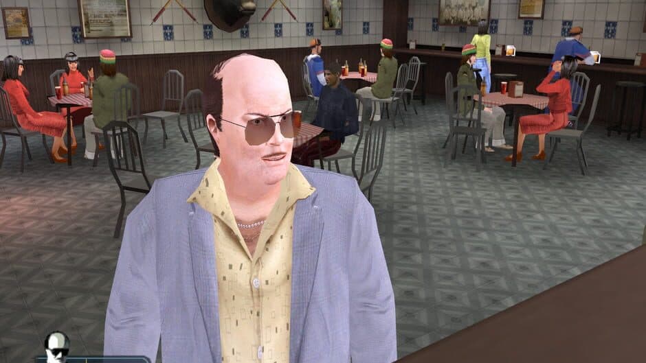 Torrente 3: The Protector screenshot