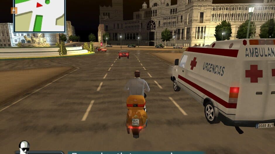 Torrente 3: The Protector screenshot