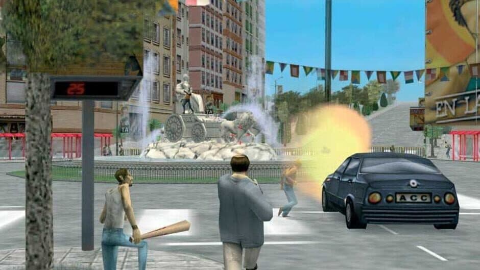 Torrente screenshot