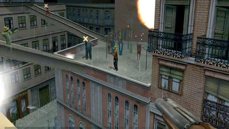 Torrente screenshot