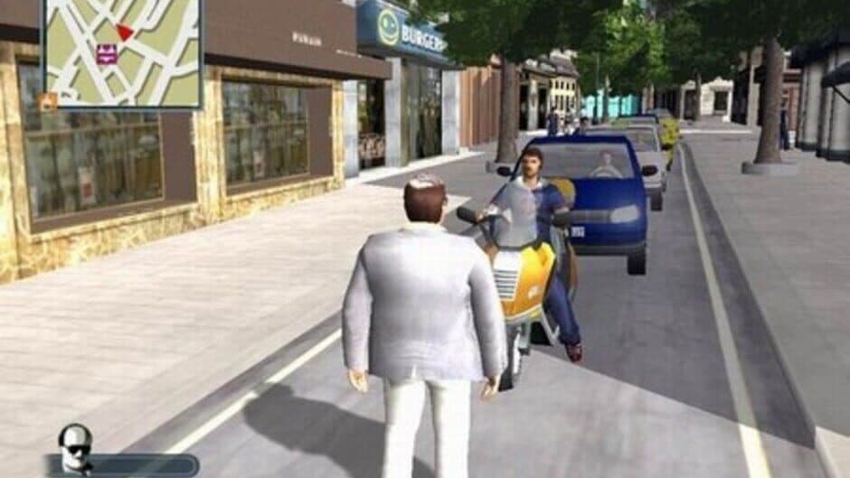 Torrente screenshot
