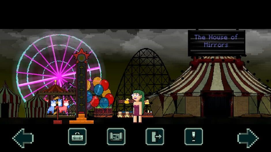 Dentures and Demons 2 screenshot