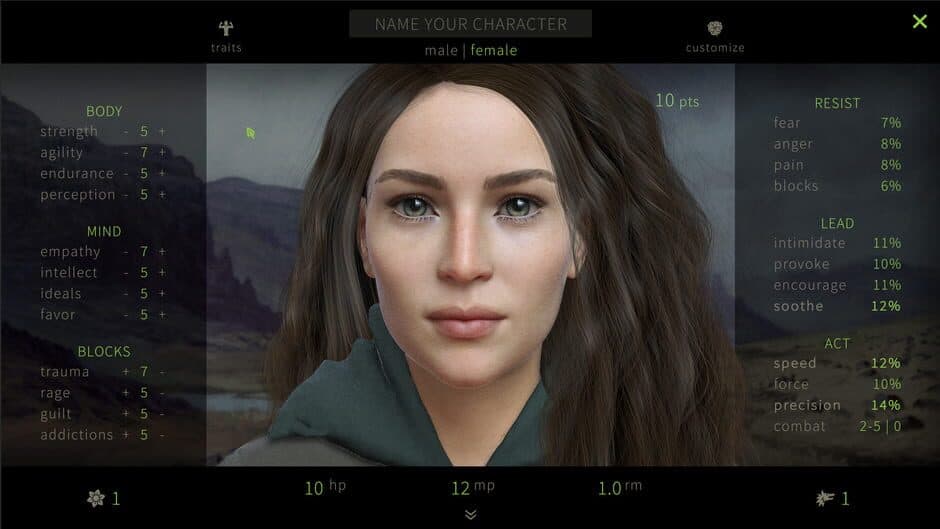 Sacred Fire screenshot