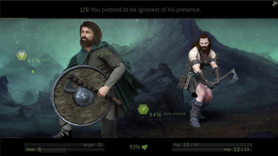 Sacred Fire screenshot