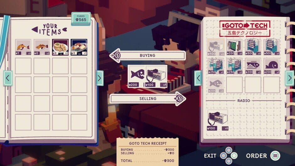 Moonglow Bay screenshot