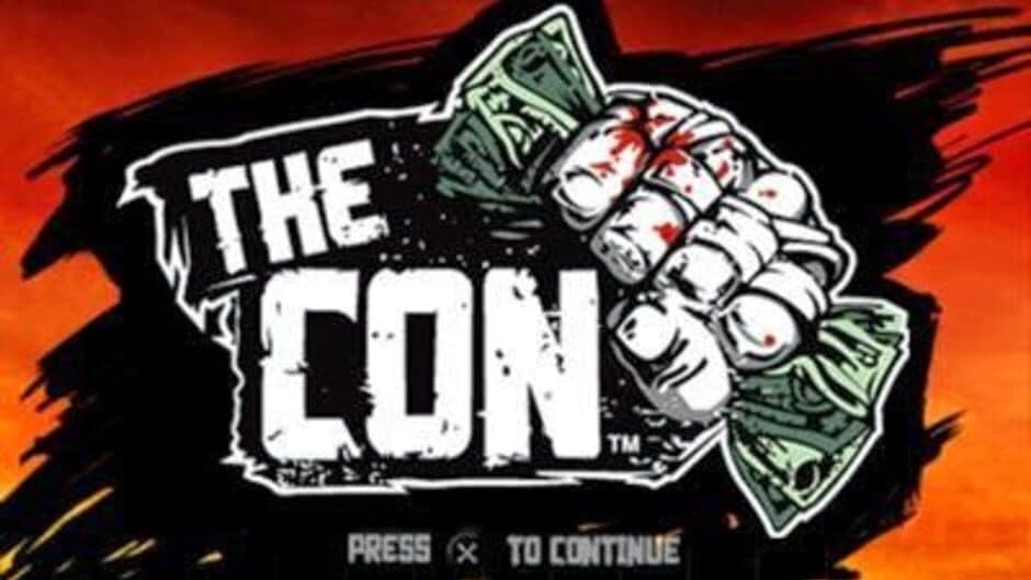The Con screenshot