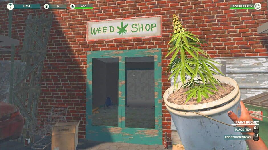 Weed Shop 3 screenshot