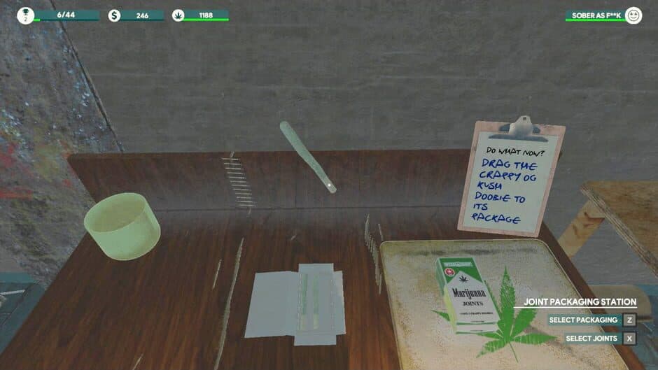 Weed Shop 3 screenshot