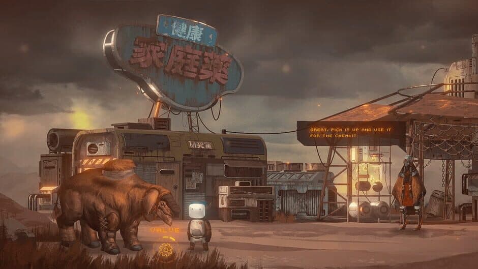 Life of Delta screenshot