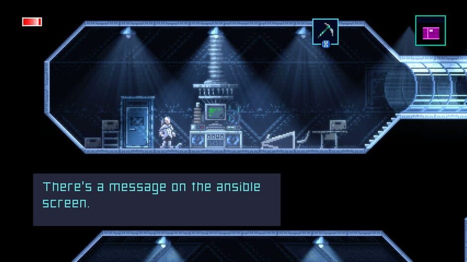 Axiom Verge 2 screenshot