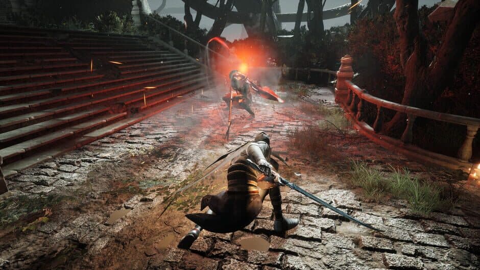 Thymesia screenshot