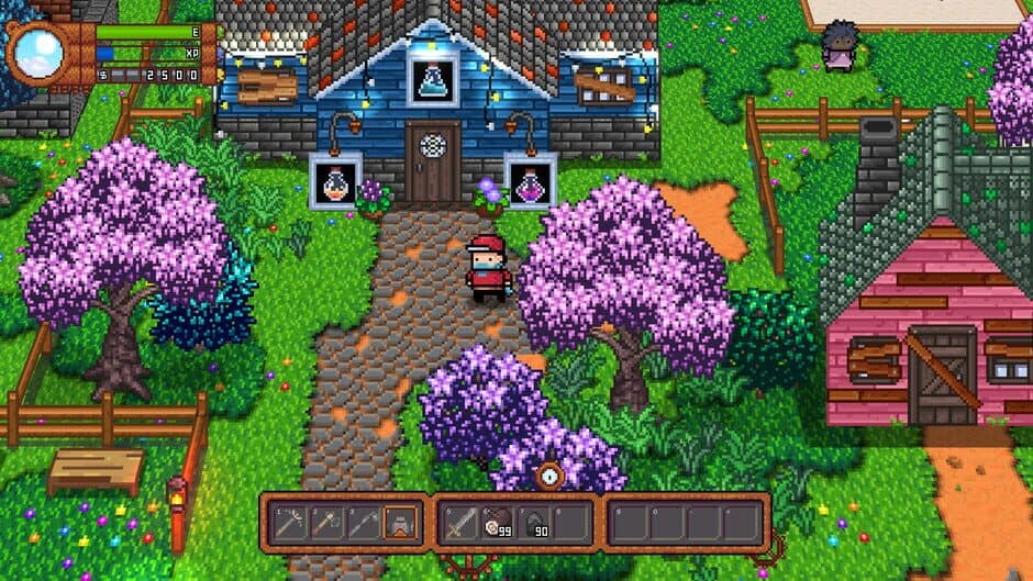 Monster Harvest screenshot