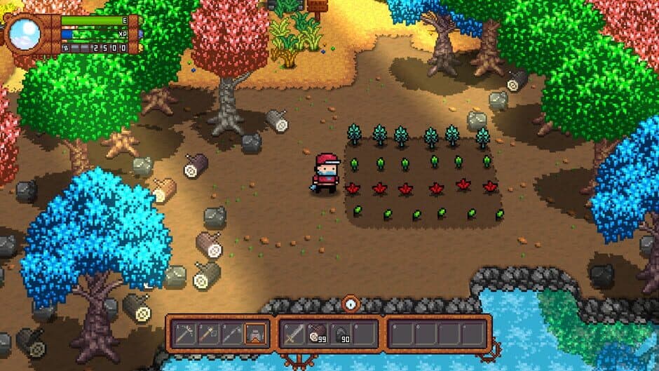 Monster Harvest screenshot