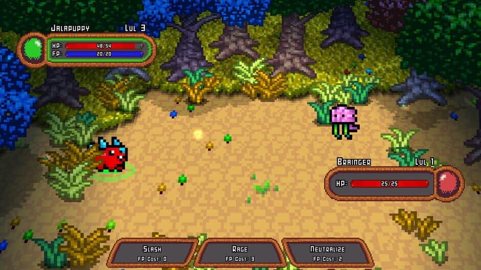 Monster Harvest screenshot