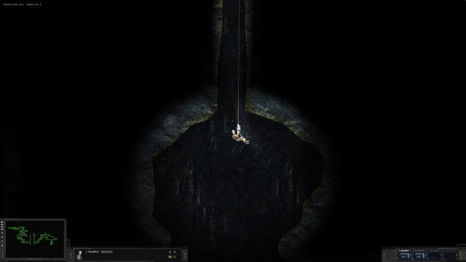 Hidden Deep screenshot