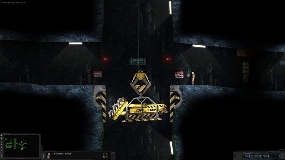 Hidden Deep screenshot