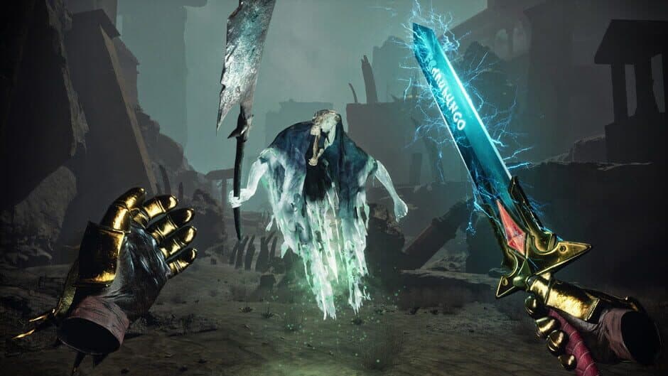 Warhammer Age of Sigmar: Tempestfall screenshot