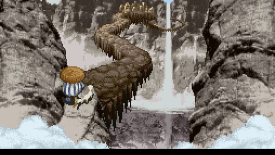 Fushigi no Dungeon 2: Fuurai no Shiren screenshot