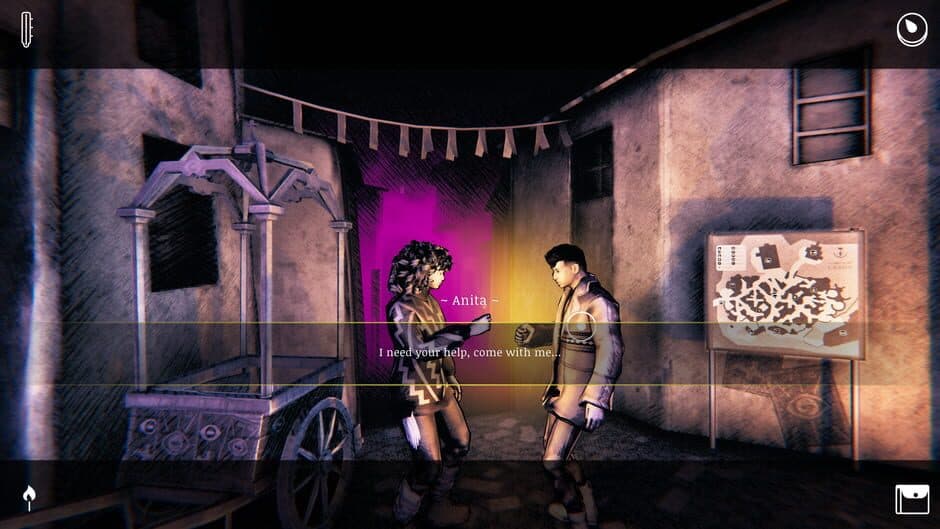 Saturnalia screenshot