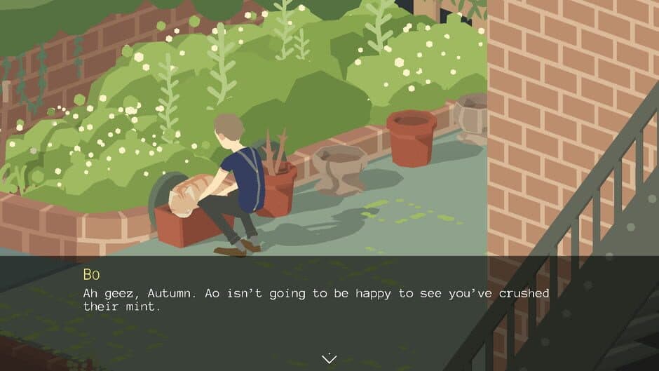 No Longer Home screenshot