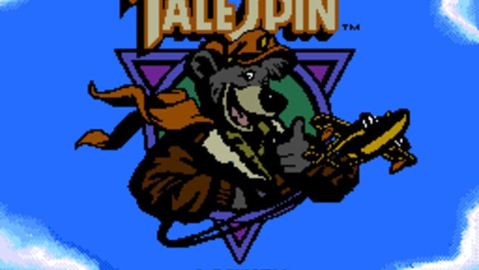 Disney's TaleSpin screenshot