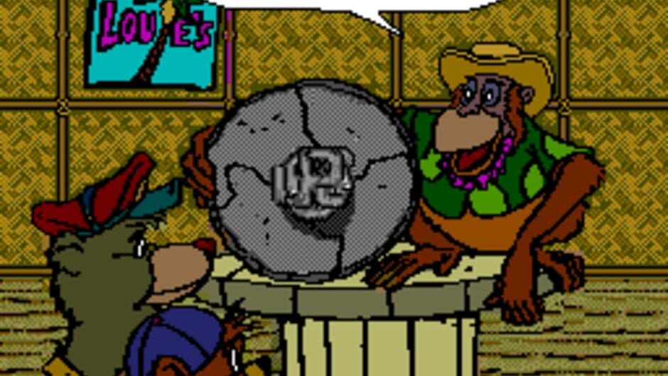 Disney's TaleSpin screenshot