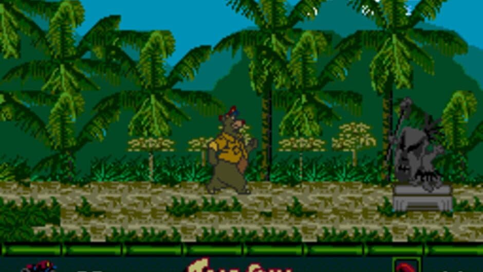 Disney's TaleSpin screenshot