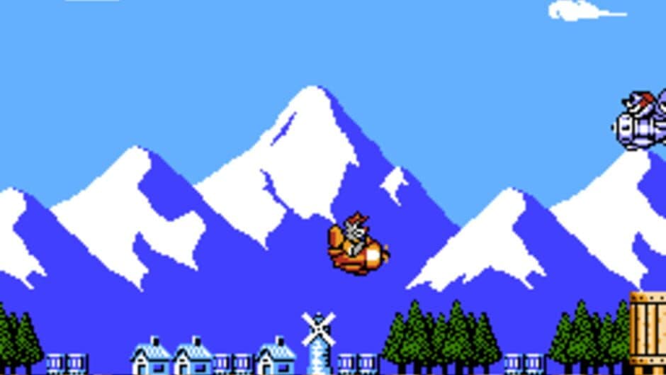Disney's TaleSpin screenshot
