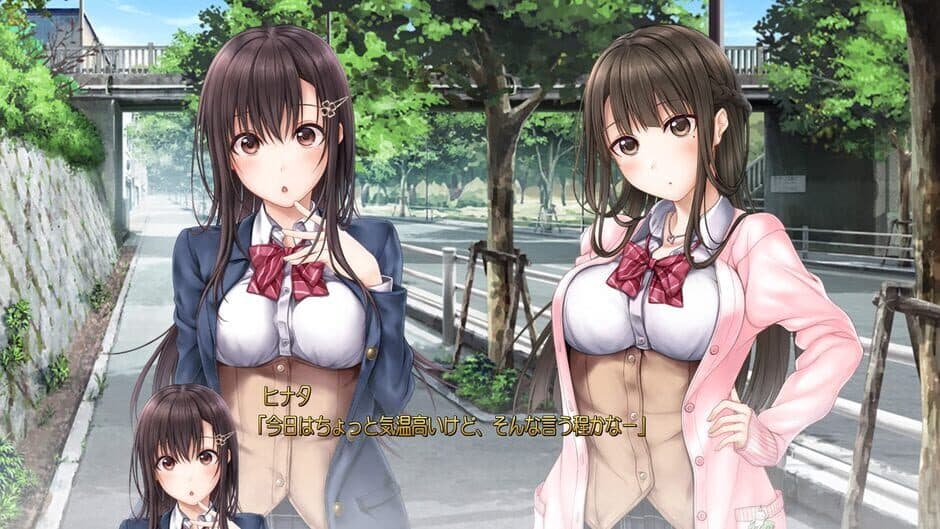 Aikiss 2 screenshot