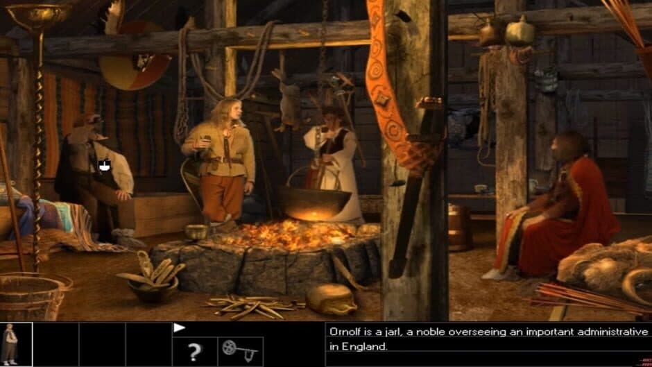 Vikings screenshot